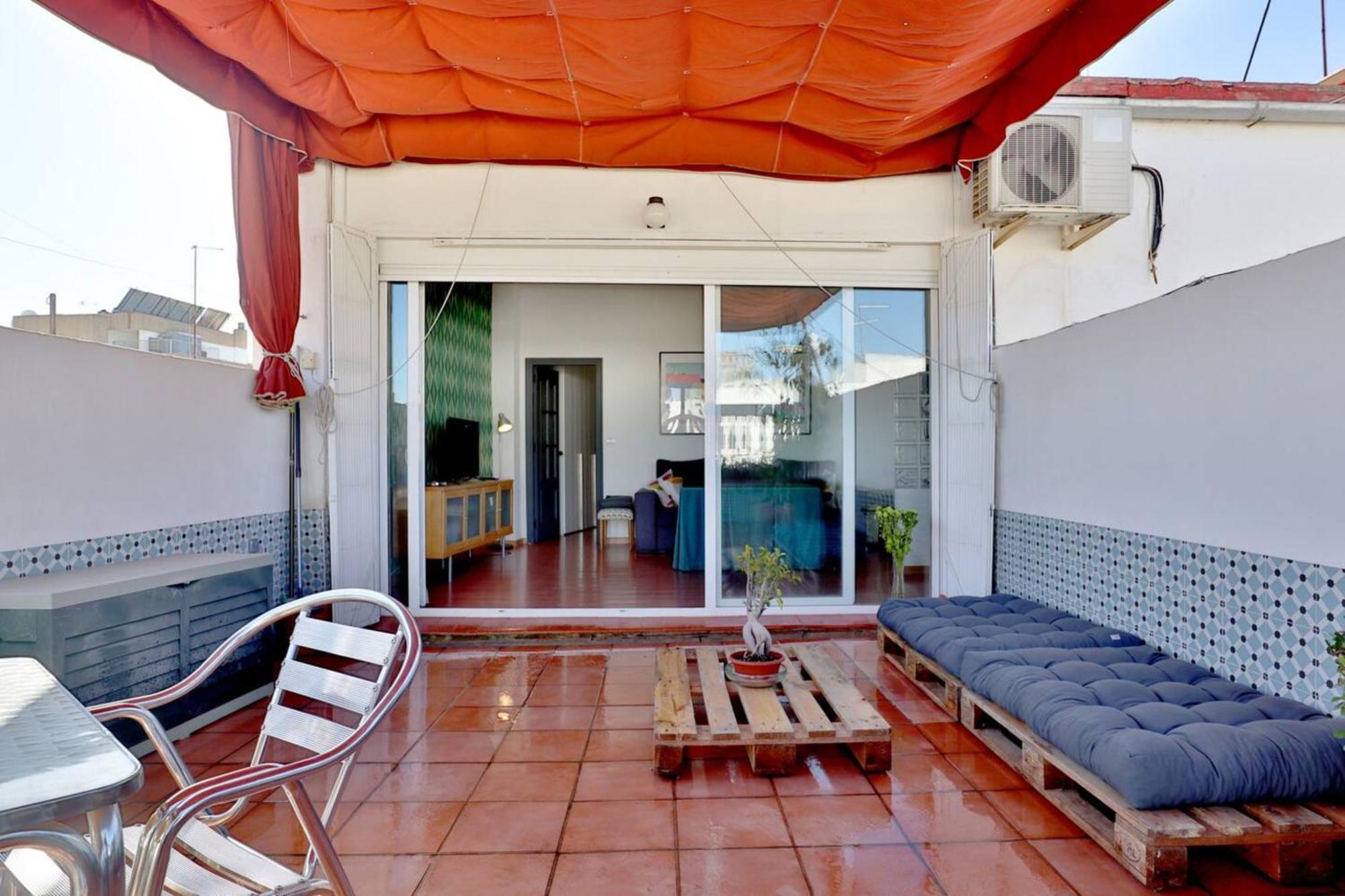 Atico Con Terraza En Pleno Centro Daire Cordoba Dış mekan fotoğraf