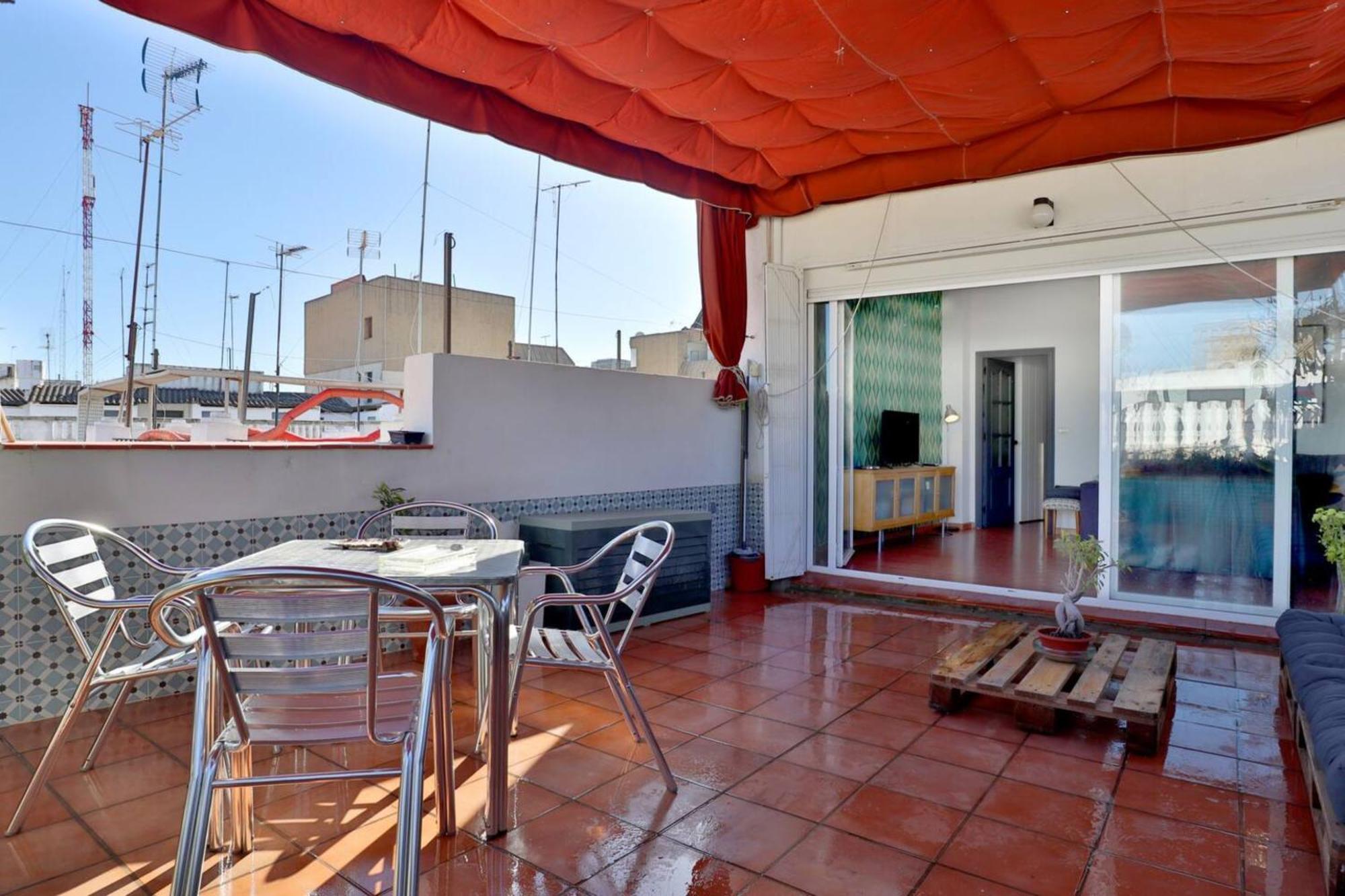 Atico Con Terraza En Pleno Centro Daire Cordoba Dış mekan fotoğraf