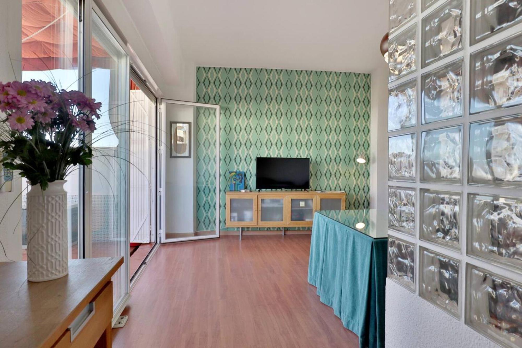 Atico Con Terraza En Pleno Centro Daire Cordoba Dış mekan fotoğraf
