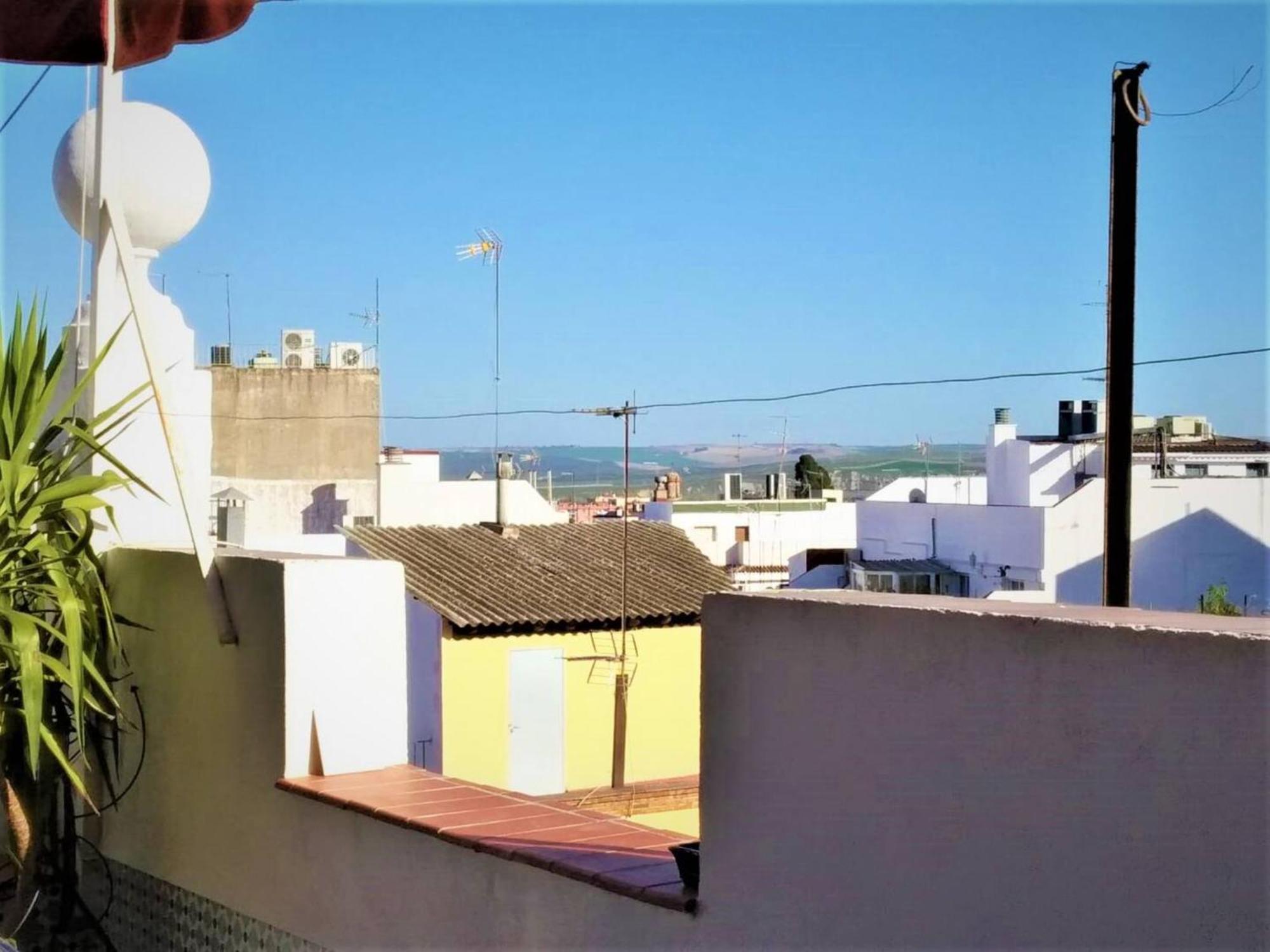 Atico Con Terraza En Pleno Centro Daire Cordoba Dış mekan fotoğraf