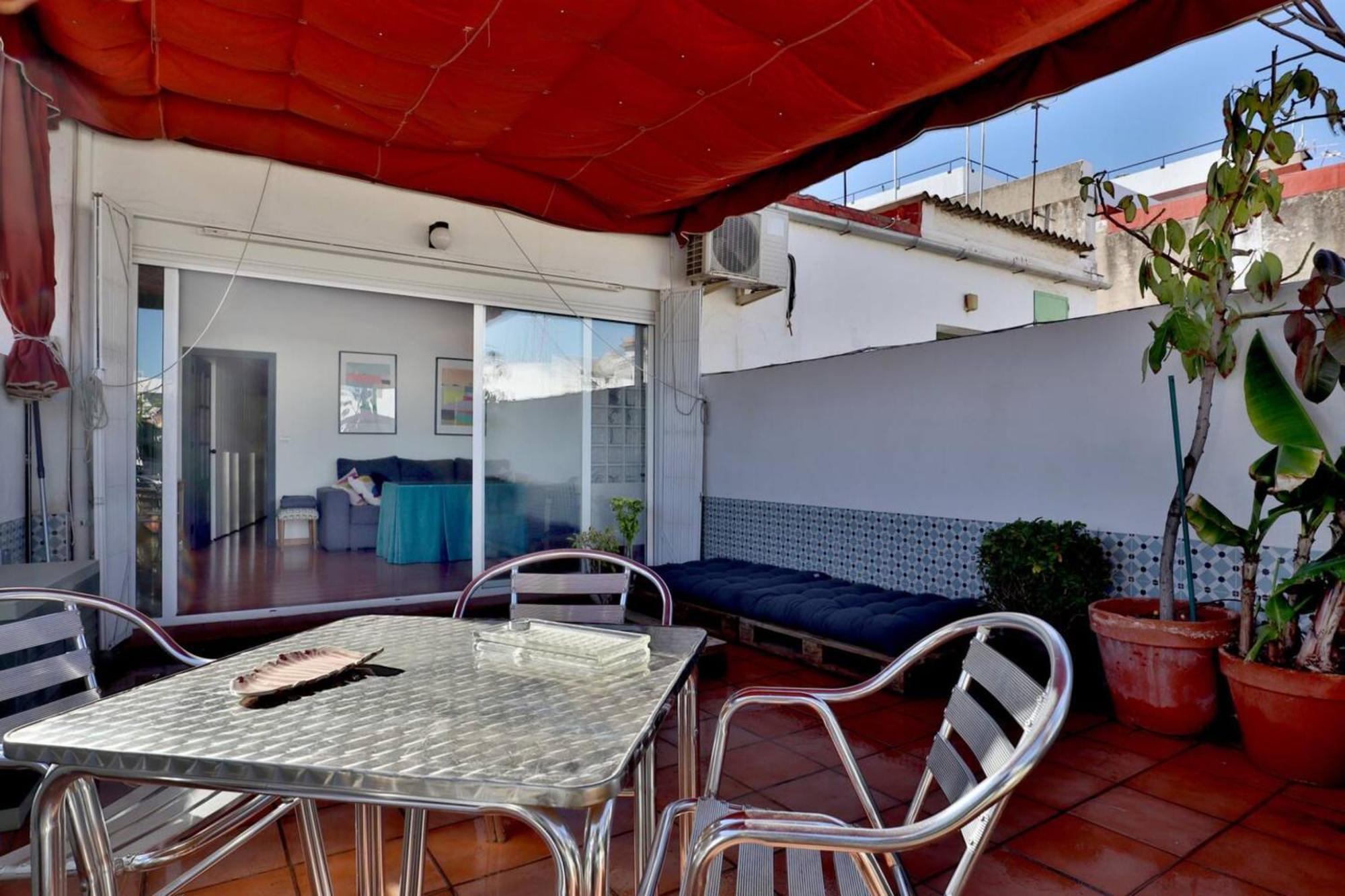 Atico Con Terraza En Pleno Centro Daire Cordoba Dış mekan fotoğraf