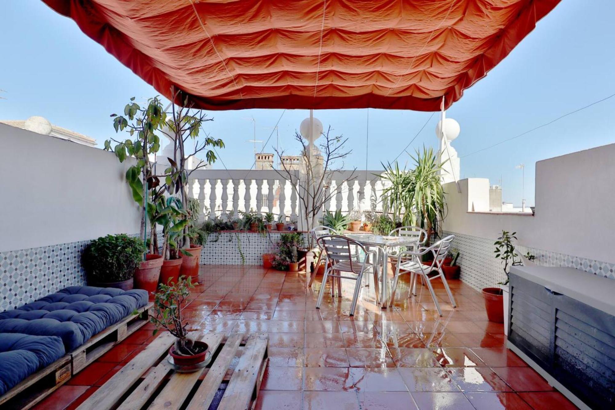 Atico Con Terraza En Pleno Centro Daire Cordoba Dış mekan fotoğraf