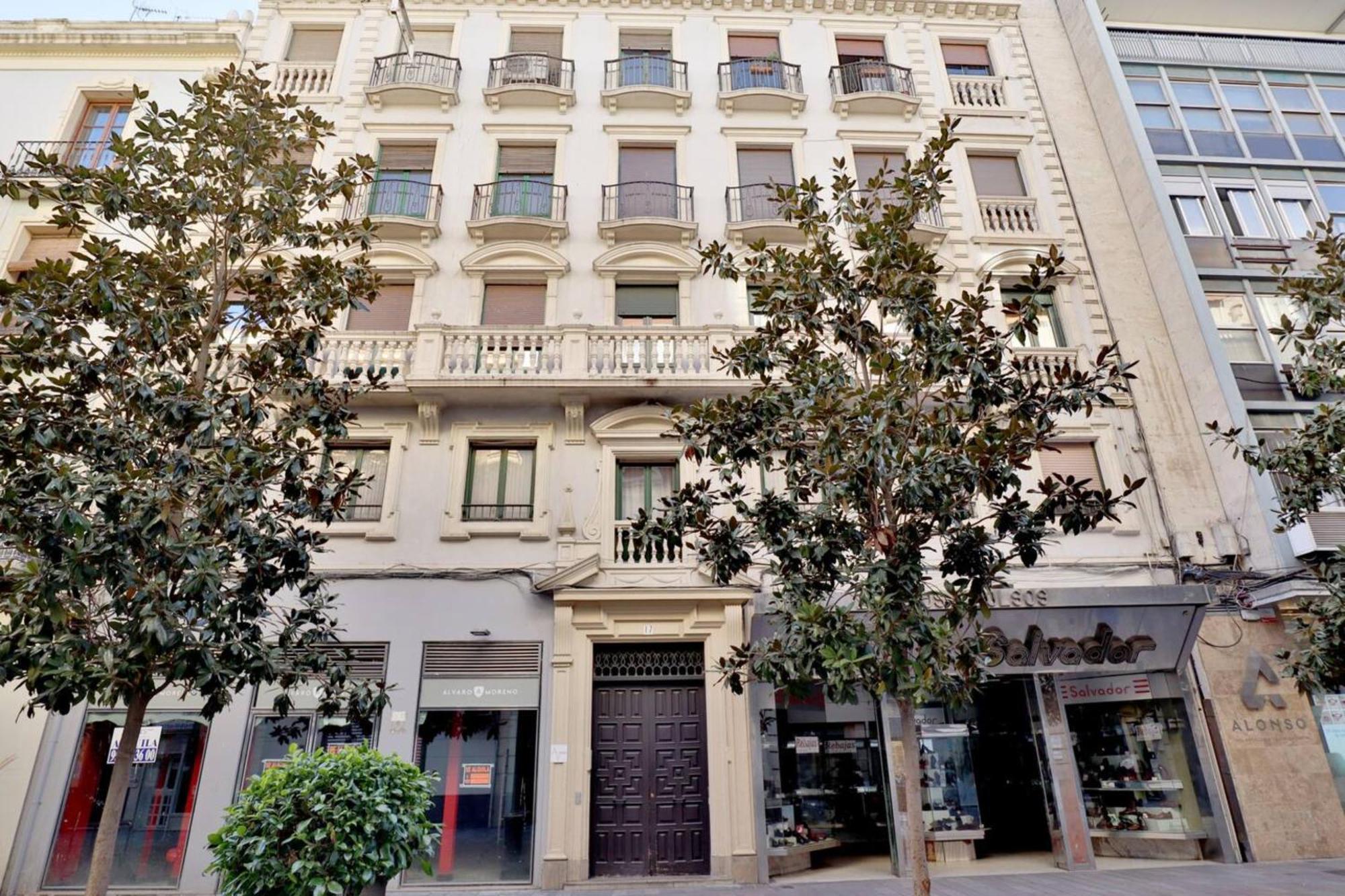 Atico Con Terraza En Pleno Centro Daire Cordoba Dış mekan fotoğraf