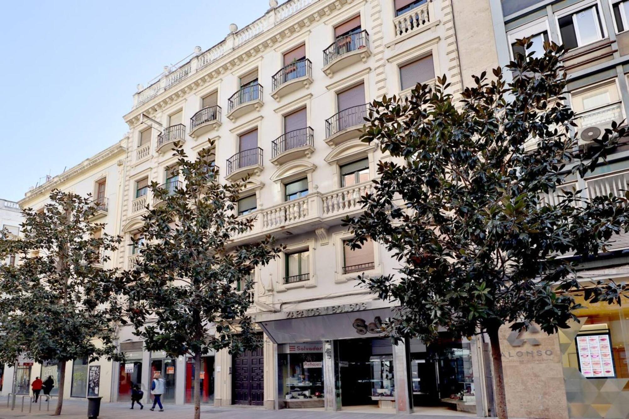 Atico Con Terraza En Pleno Centro Daire Cordoba Dış mekan fotoğraf