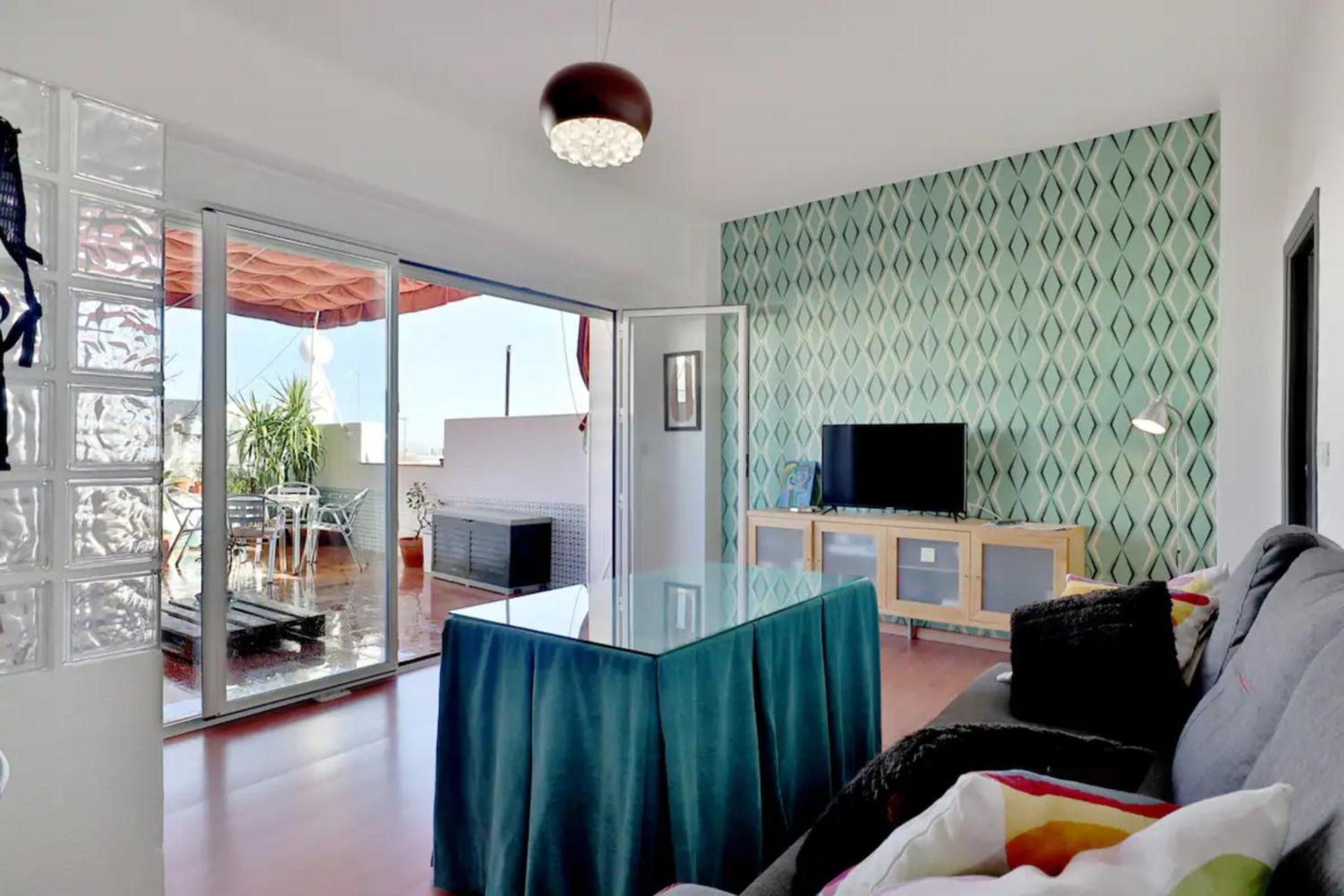 Atico Con Terraza En Pleno Centro Daire Cordoba Dış mekan fotoğraf