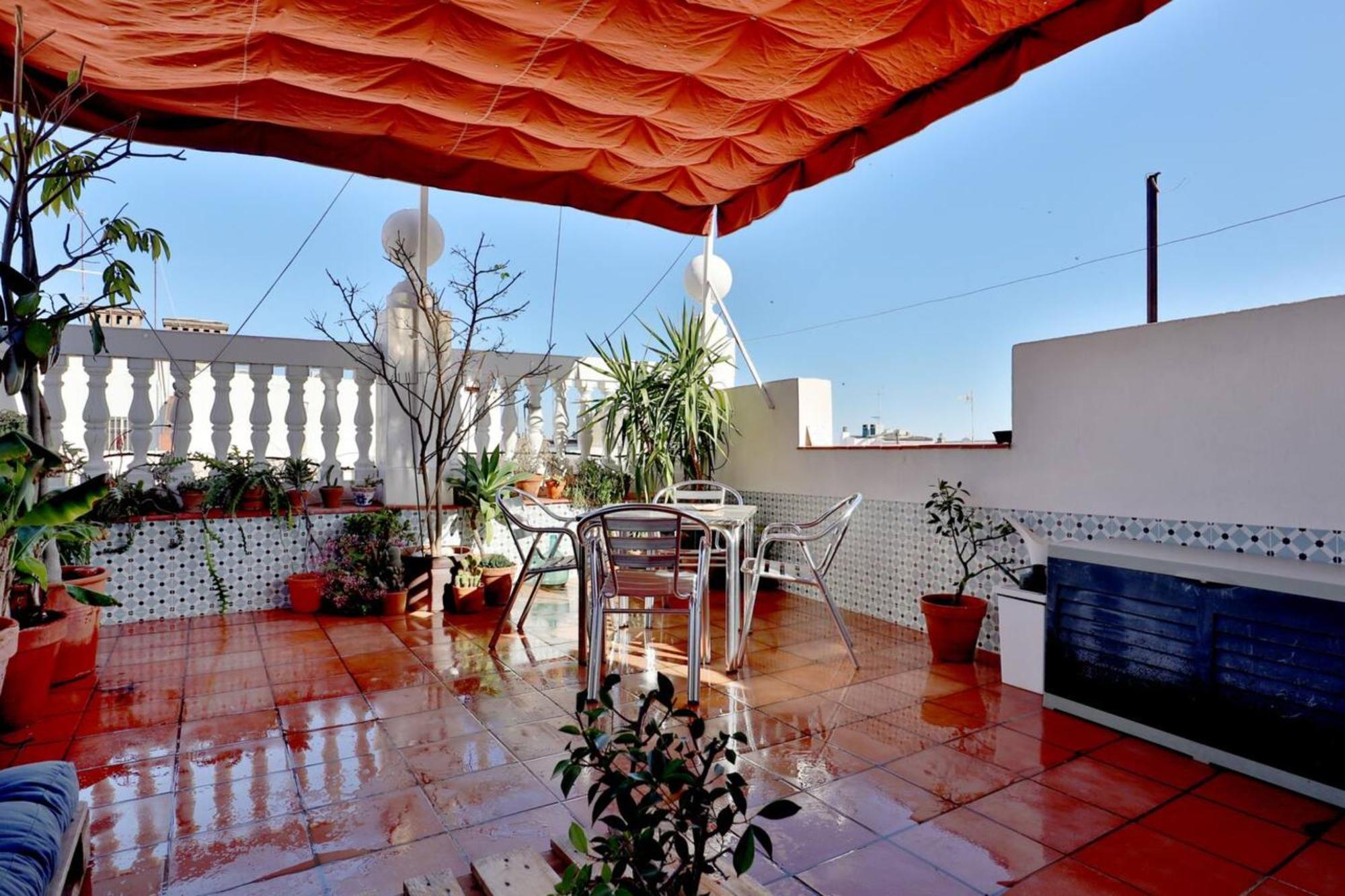 Atico Con Terraza En Pleno Centro Daire Cordoba Dış mekan fotoğraf